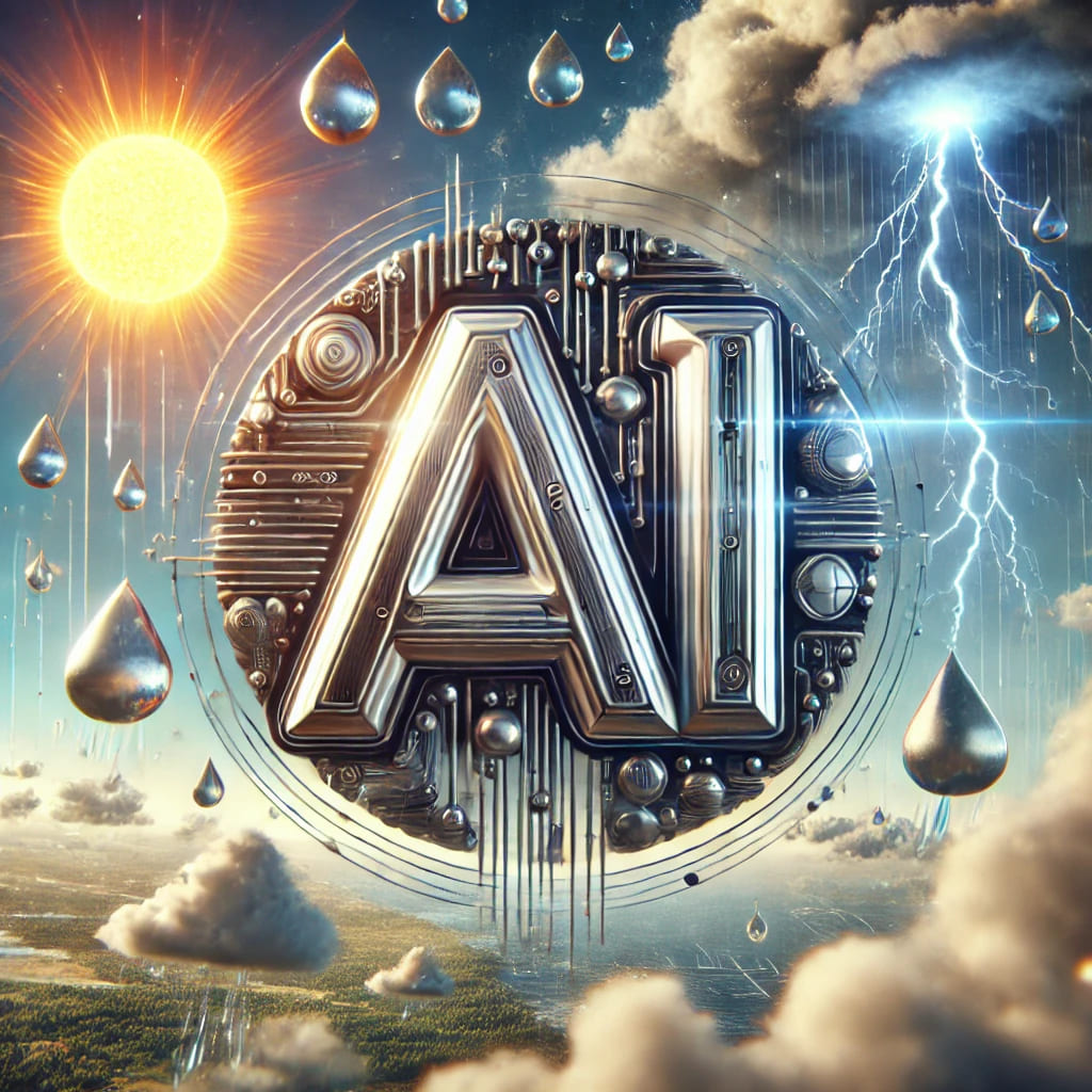 The Future of Weather Forecasting - AI and IoT Transformations