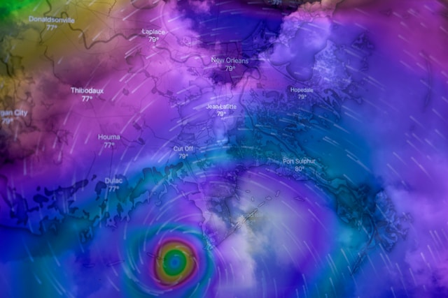 Top 5 Real-Time Weather Monitoring Tools for Accurate Forecasting